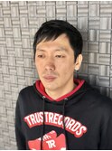 さっぱりリクルートスタイル