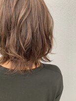 エイト 沖縄豊崎店(EIGHT toyosaki)&nbsp;【EIGHT 豊崎】お客様スタイル_ケアブリーチハイライト