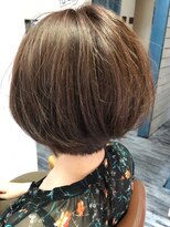 バニーズ 本店(Bunny's)&nbsp;春夏ショートボブ