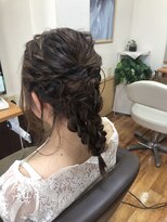 ヘアーサロン フィール(feel)&nbsp;あみおろしヘア