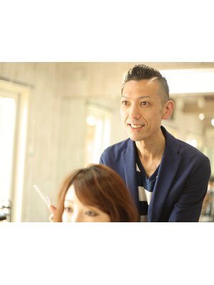 【白髪改善ヘアカラー】髪と頭皮に優しい持続可能な白髪染め◎