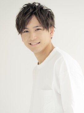 エンタク 新宿三丁目店(enntaku) 爽やかツーブロックマッシュベースショート