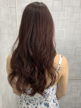 ヘアリゾート エーアイ 亀戸店(hair resort Ai) ロングスタイル