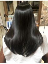 ヘアリゾートエーアイ 新宿西口店(hair resort Ai)&nbsp;髪質改善　艶髪サイエンスアクア　西村