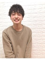 ヘアアンドメイク ニューヨーク ニューヨーク 長岡天神店(Hair&Make NYNY) ツイストスパイラル