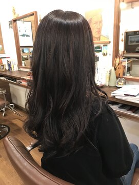 キイヒ(kiihi) 天使の輪ストレート★阿佐ヶ谷