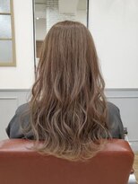 グランシュ 青葉台店(GranCieux)&nbsp;ロングレイヤー×ゆるふわウェーブ☆