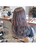 グラデーションカラー☆