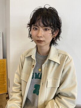 ガタカ(GATTACA) new hair