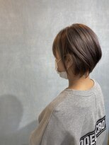 クウ(KU.)&nbsp;ピンクグレージュ