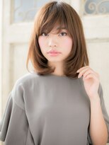 モッズ ヘア 福岡姪浜店(mod's hair)&nbsp;*mod's姪浜*…大人可愛いフレンチガーリー小顔ワンカールe