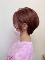 テオト(teoto.)&nbsp;ピンクベージュ