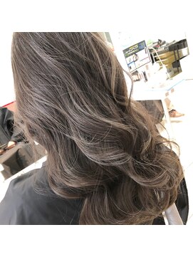 プロデュース 淵野辺店(Produce) 大人可愛い/ナチュラル/バレイヤージュ