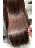 髪質改善×トリートメント×艶髪×ハリコシ