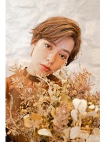 ディア 湘南台(diar)&nbsp;大人可愛い丸みショート☆