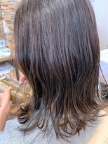 リミックス 南国店(remix)&nbsp;アッシュカーキブラウン