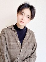 リード バイ ラグーン(LEAD by LAGOON) LEAD by LAGOON 高橋彬「ハンサムショート」☆