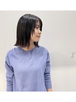 ゴブンノロク(GOBUN NO ROKU)&nbsp;担当　竹橋/［緑地公園/千里山/千里中央/桃山台］