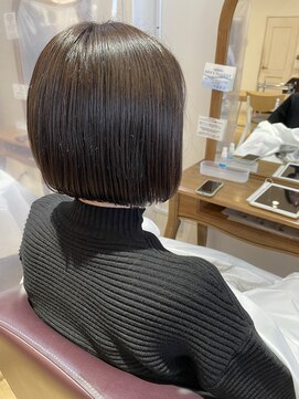 チコ(CHIKO) ミニボブ