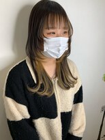 クレーチェ(CRECE)&nbsp;ロングウルフ/ウルフカット/レイヤーカット◎20代30代