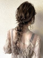 ネオリーブ クタ 町田店(Neolive kuta)&nbsp;【Neolive　Kuta】編みおろしスタイル♪【町田/町田駅】