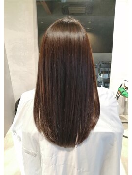 リュウギ(Ryugi) ツヤツヤロング