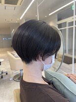 デコヘアーチーノ(DECO HAIR Ccino) ハンサムショート