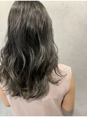 シルバーグレージュ