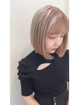 エイト プラット 渋谷2号店(EIGHT plat) ホワイトミルクティー