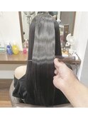 【ALBAさわ】ツヤツヤ綺麗なロングヘア　☆★