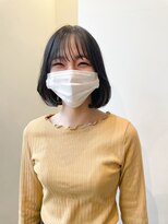 バイオレット 栄店(Violet)&nbsp;韓国ボブ♪テリちゃんhair