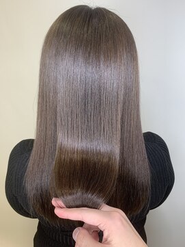 リー 甲子園(Lee) グレーアッシュカラー