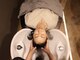 ヒルズヘッドスパサロン(hill's head spa salon)の写真/☆専属スパニスト在籍☆フルフラットのシャンプー台と専用スパルームでスペシャリストによるヘッドスパ施術