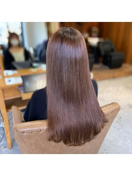 フツーロ 栄(FUTURO) シンプルロング