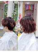 ウェーブエクステ☆セミロング系♪ミディアム系♪