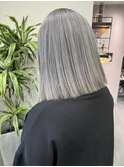 ホワイトシルバー