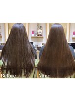 カミケンネクスト(kamiken.next)&nbsp;手触り◎上品なめらかツヤ髪ストレート【カミケンネクスト】