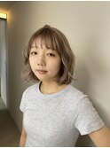 ナチュラルシルバー