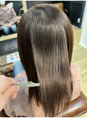 髪質改善ヘアエステ