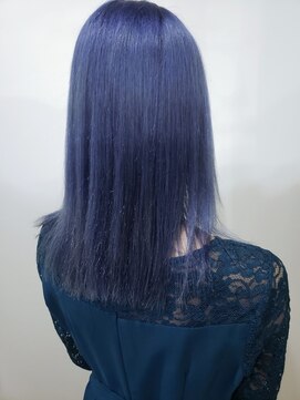 ファイブバイジエクト 堀江(FIVE by The Ect) コバルトブルー