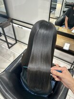 レビジュヘアー 桂店(LEVIJU HAIR)&nbsp;髪質改善ストレート