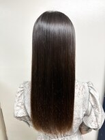 オアシス ガーデン 上野店(Oasis GaRDEN)&nbsp;しっとりおさまるストレート