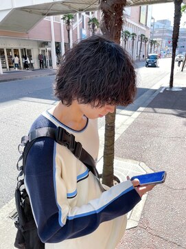 アビールブレ 新潟万代(ABEY LEVRAI) 新潟波巻き