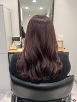 ヴィジュアリスト(VISUALIST)&nbsp;pink brown