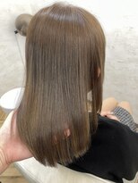 エクラートリアーラ 藤沢店(ECLART Reala)&nbsp;髪質改善メテオカラー