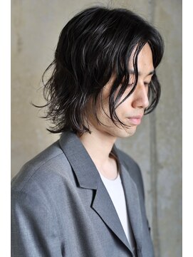 リブロ(liblo) ウルフパーマ(3)【liblo】