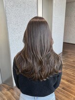 ザック ヴィ(ZACC  vie)&nbsp;レイヤーカット / ワンカールレイヤー