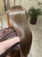 メイユール(MEILLEUR) つやつやオリーブベージュ
