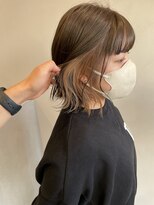 マルゴ(M A L G O) インナーカラー【須之内翔馬】