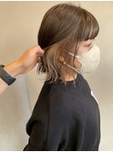インナーカラー【須之内翔馬】